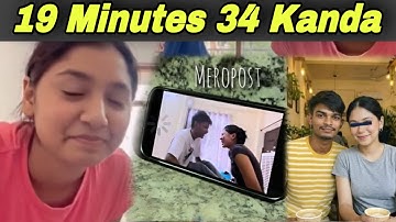 19 minutes 34 seconds viral video 🥰🥰 #kanda #nepal 
