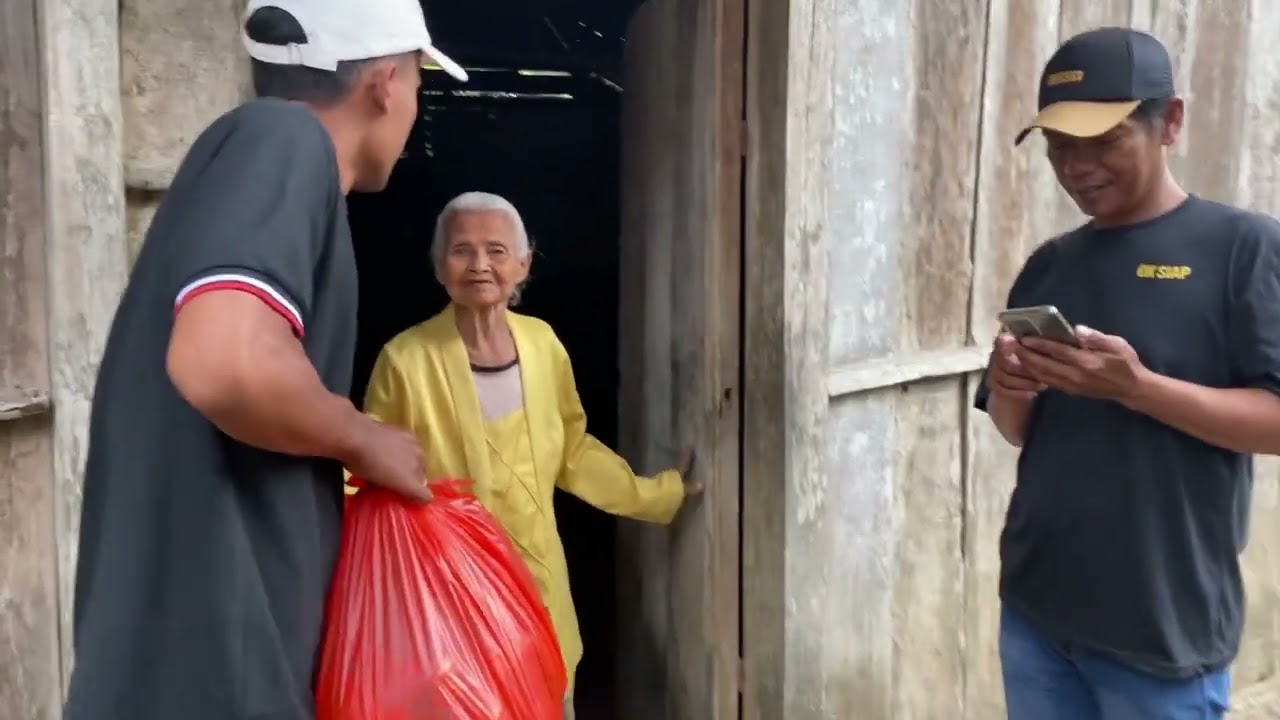 MENJALANKAN AMANAH DARI MAS BROHAR