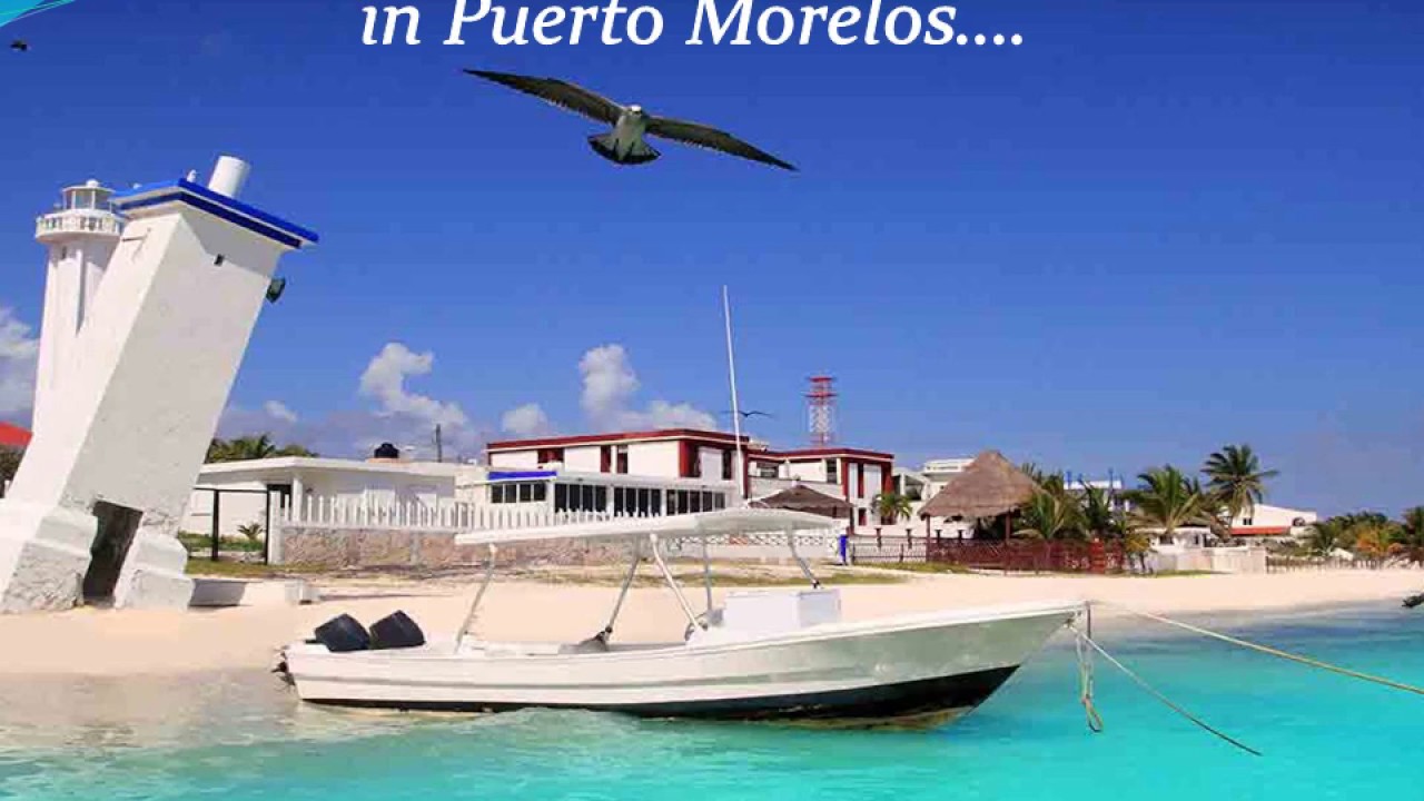 Condos for rent in Puerto Morelos YouTube