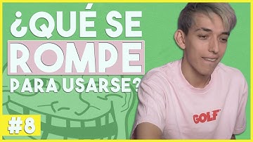 YOUTUBERS RESPONDEN PREGUNTAS TROLL | PREGUNTAS TROLL #8 | PILO
