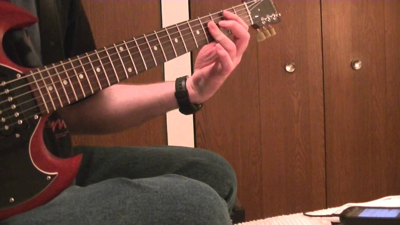 AC/DC-JAILBREAK-RHYTHM GUITAR - YouTube