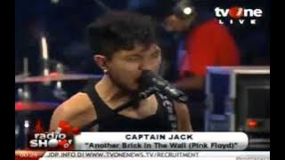 Captain Jack live at Radio Show TV One