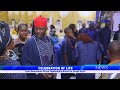 CELEBRATION OF LIFE: Late Deaconess Grace Ogbemudia Buried In Grand Style