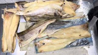 Филе пикши на коже в упаковке «евро» 6,81 кг #рыба #индифиш #доставкаспб #пикша #вкусно #рецепты