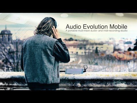 Audio Evolution Mobile Google Play Promo video