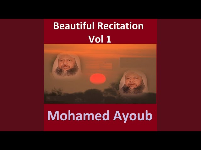 Recitation, Pt. 19