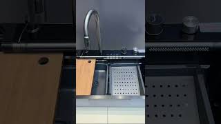 Stain & Scratch Resistant, Large Capacity, Simplify Kitchen Cleaning