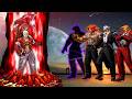 [Mugen KOF] D Yashiro Rhythm Vs Master Rugal BErnstein Team
