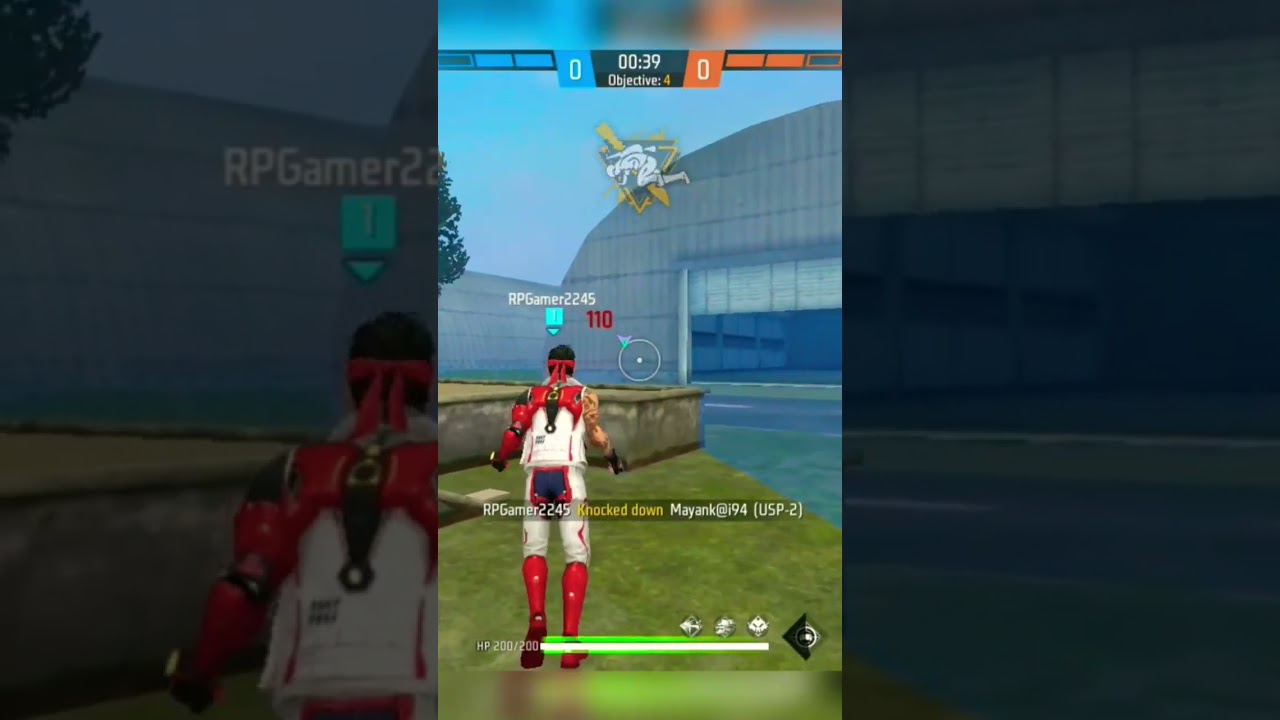 Clash Squad Ace with USP-2 || 