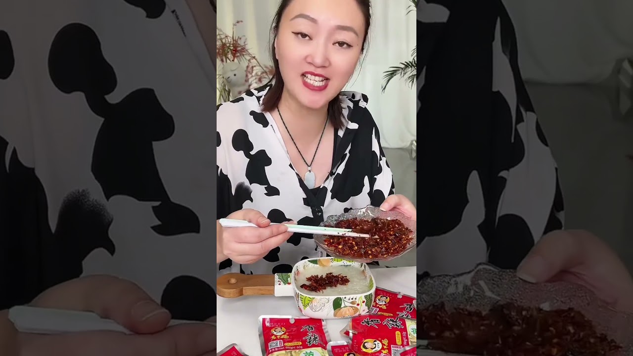 这个一块多一包的老干妈香辣菜，配料干干净净！没有科技与狠活，香辣脆爽，解馋又下饭#香辣菜 #老干妈