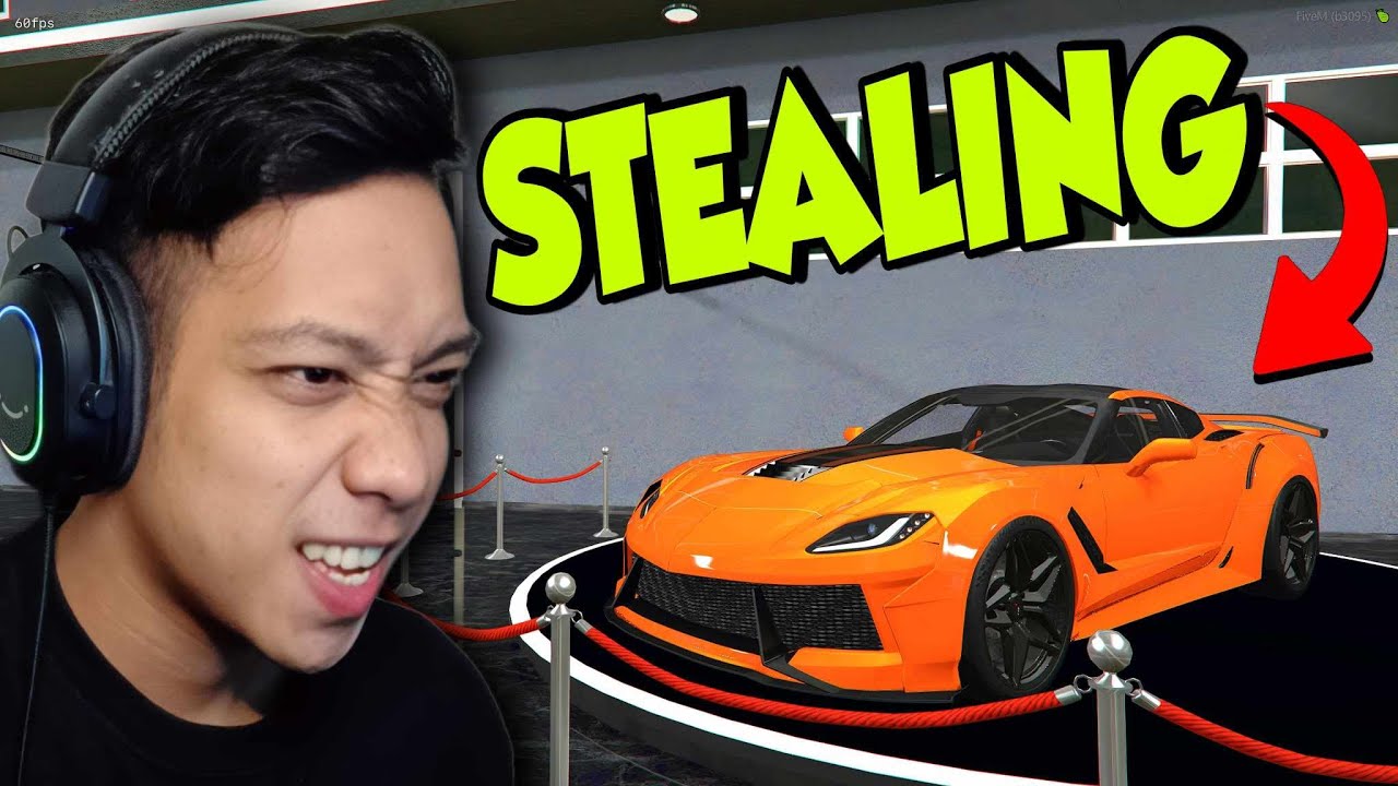 Stealing all Limited edition 