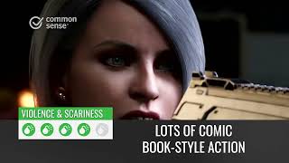 Common Sense Game Review: Marvel's Spider-Man Remastered 