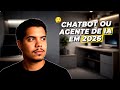 Chatbot ou Agente de IA: Qual a Melhor Escolha? (Template Gratuito)