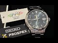 Seiko Prospex SPB259J1 Ginza Limited Edition - Unboxing