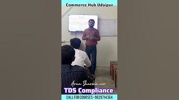 TDS Compliance is important for an accountant | TDS TCS GST ITR Filing Course  #TDS #TCS #GST #ITR