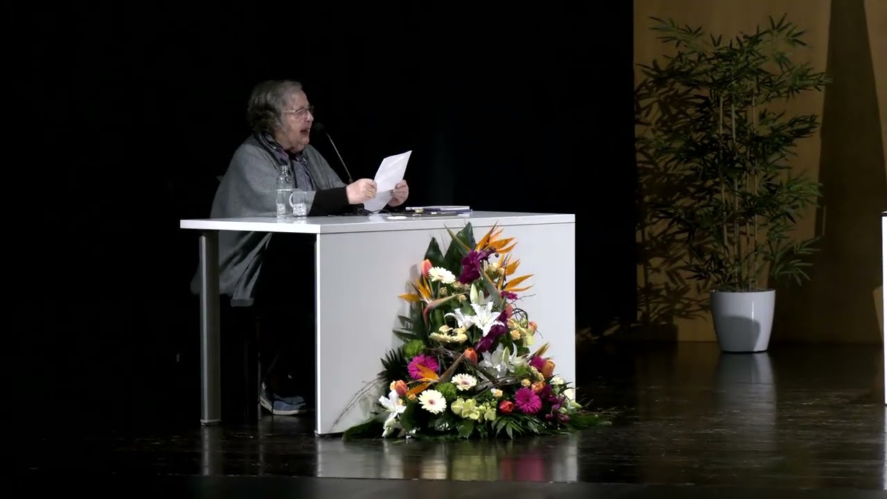 Colexio M. Peleteiro- 53 edición de entrega dos  premios literarios Minerva