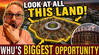 Could Kretinsky Build West Ham A New Stadium AND Make Millions?