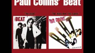 Paul Collins' Beat - Look But Don't Touch. chords