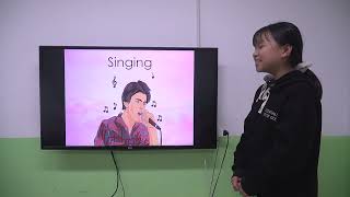 K211 - Speaking test - Unit 2 - Ruby