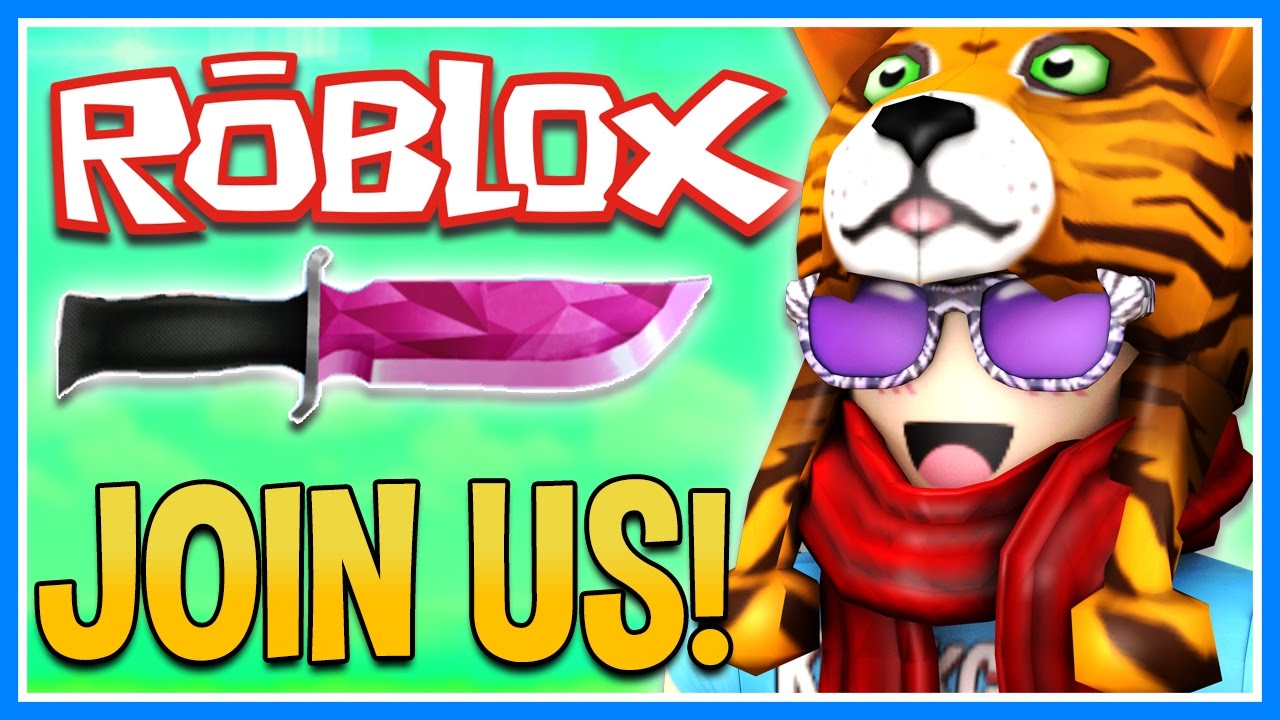 ROBLOX | Murder Mystery 2, Phantom Forces, Pizza Place, Obby, Prison Life | Roblox Adventures - ROBLOX | Murder Mystery 2, Phantom Forces, Pizza Place, Obby, Prison Life | Roblox Adventures // ROBLOX USERNAME: RealKreek