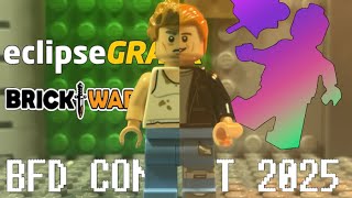 TRANSFORMATION BFD Contest 2025 Round 2 Transform LEGO Stop Motion