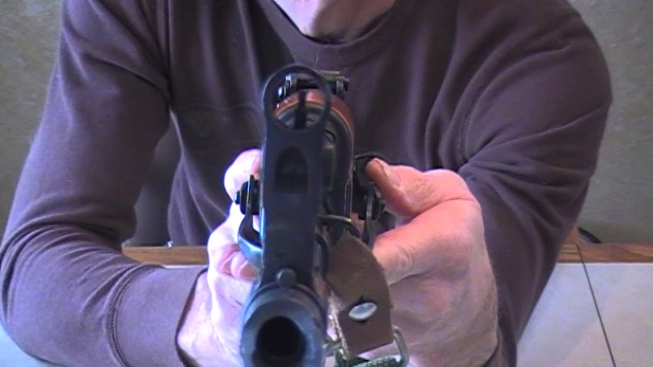 Norinco civilian AK-47 Review