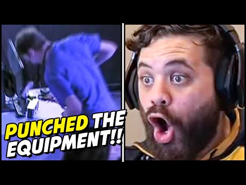 SMASH BROS RAGE MOMENTS