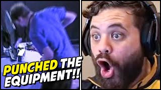 Smash Bros Rage Moments