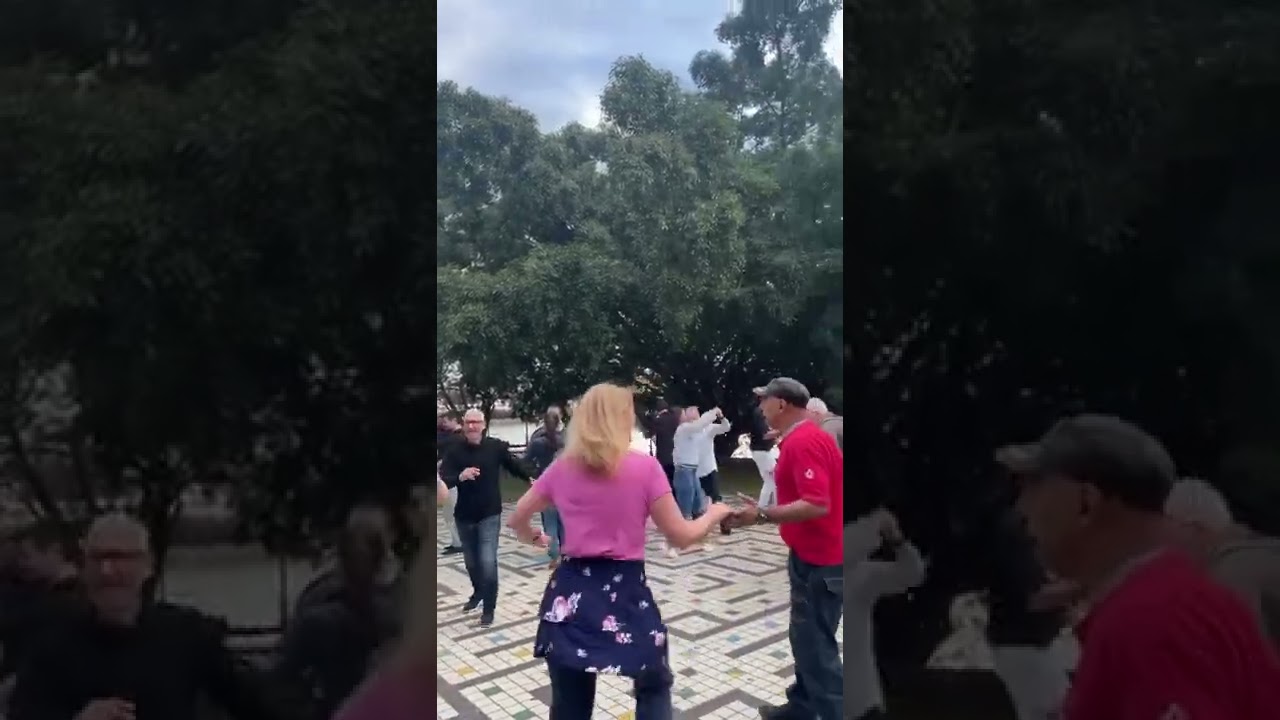 Kangaroo Point Latin Dance Picnic 3/7/22