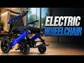 Best Lightweight Electric Wheelchair For Adults 2026: Top 10 Picks for Easy Travel & Independence