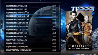 Demo of Kodi/XBMC free movies on Android TV