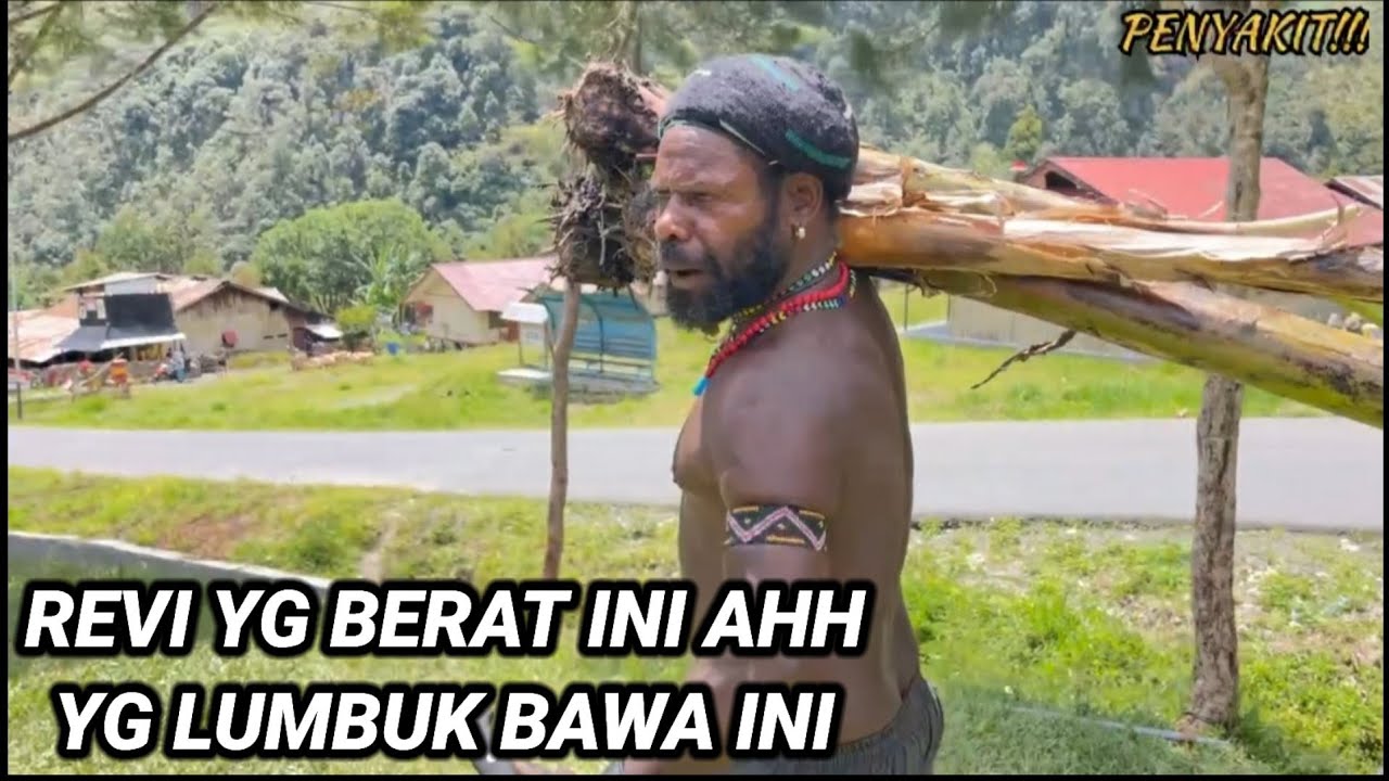 PART 193 BORONG SAYUR DIPASAR,KK.MORO LUMBUK BAWA POHON PISANG