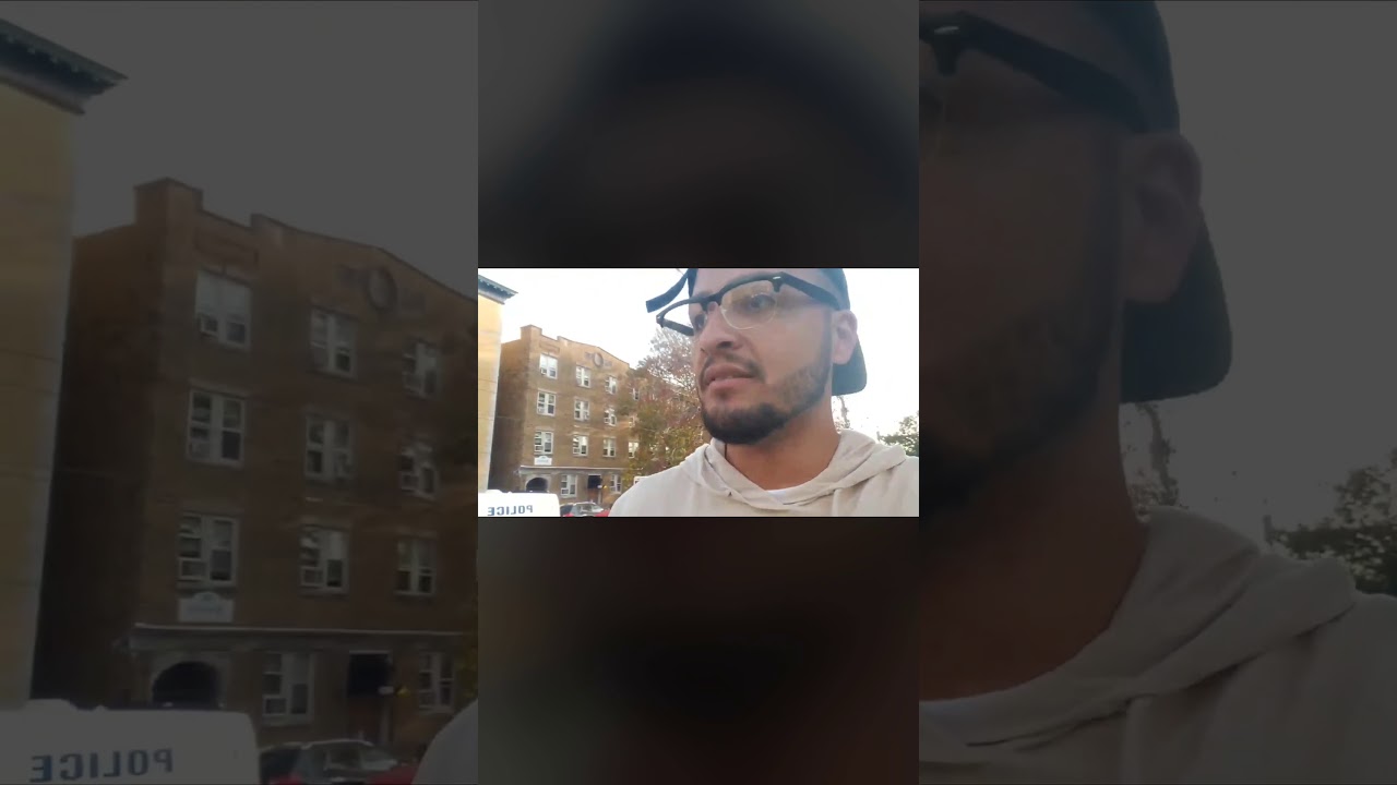 Someone got shot @ the crack liberty battle rap event in Philadelphia