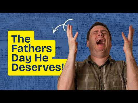 Father’s Day, Brought to You by Mother’s Day thumbnail