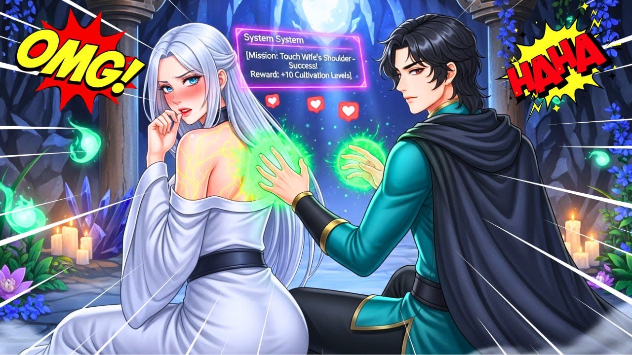 🎀 MESTRA sem poder, e meu SISTEMA 'ESPOSA MIMADA' DESPERTOU! | Resumo de Manhwa