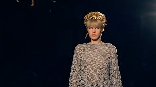 Ester Ferrando Knitwear | Fall/winter 2018/19 | 080 Barcelona Fashion