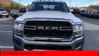 Sports Performance 2020 Ram 4500 Chassis Cab Cleveland GA R4968