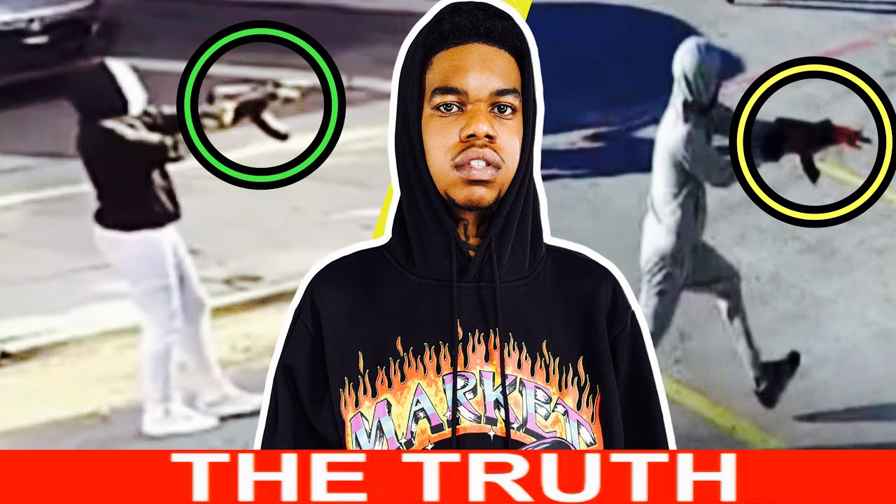 Yo Gotti Artist Lil Poppa Memorial Shot Up As Revenge For Young Dolph ...