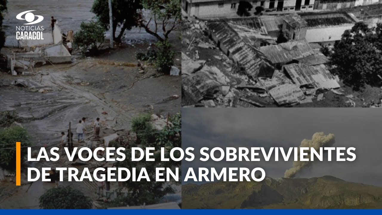 40 años de Armero: historias de reencuentros que resisten al olvido de una tragedia histórica