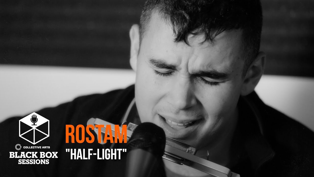 Rostam "HalfLight" YouTube