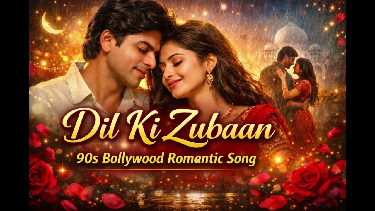 Dil Ki Zubaan |दिल की जुबान| 90s Bollywood Romantic Duet