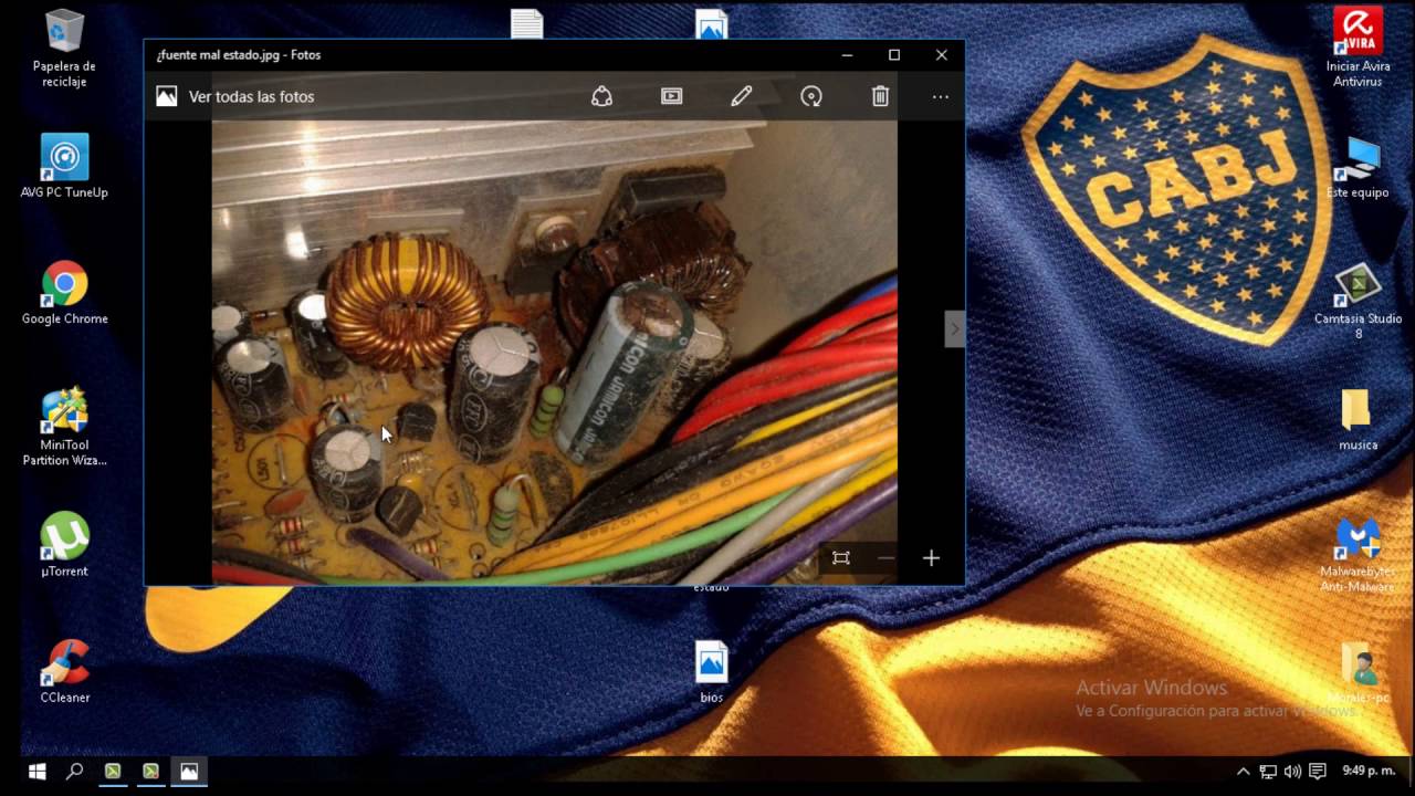 Pc Enciende Pero No Da Video