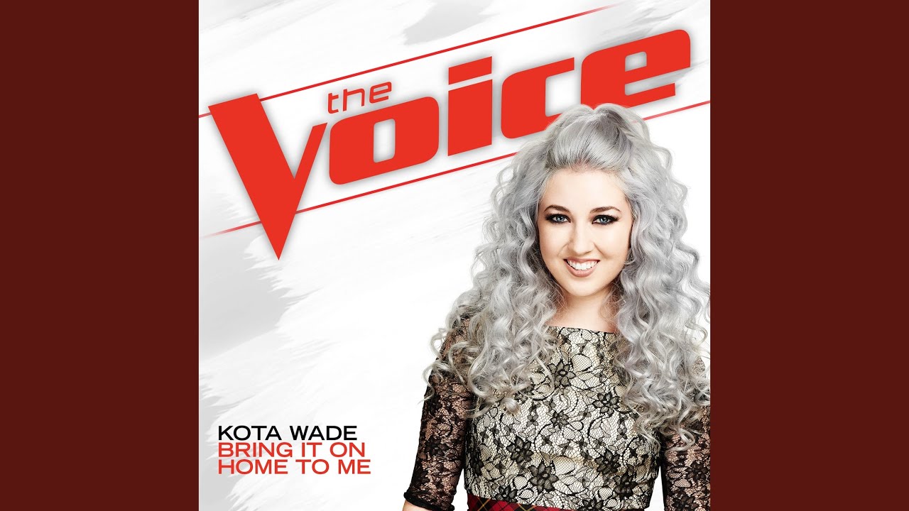 Bring It On Home To Me (The Voice Performance) adlı videoyu YouTube'da izle Bring It On Home To Me (The Voice Performance) adlı videoyu YouTube'da izle