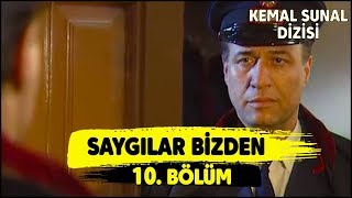 Saygılar Bizden 10 Bölüm Kemal Sunal Dizisi Full İzle