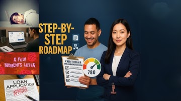 Follow This Exact Credit Repair Plan for GUARANTEED Results