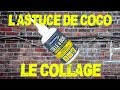 Lastuce de coco  le collage  cocodeco by cocoser