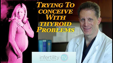 Trying to conceive (TTC) with hypothyroidism | Improve your fertility| Dr Morris