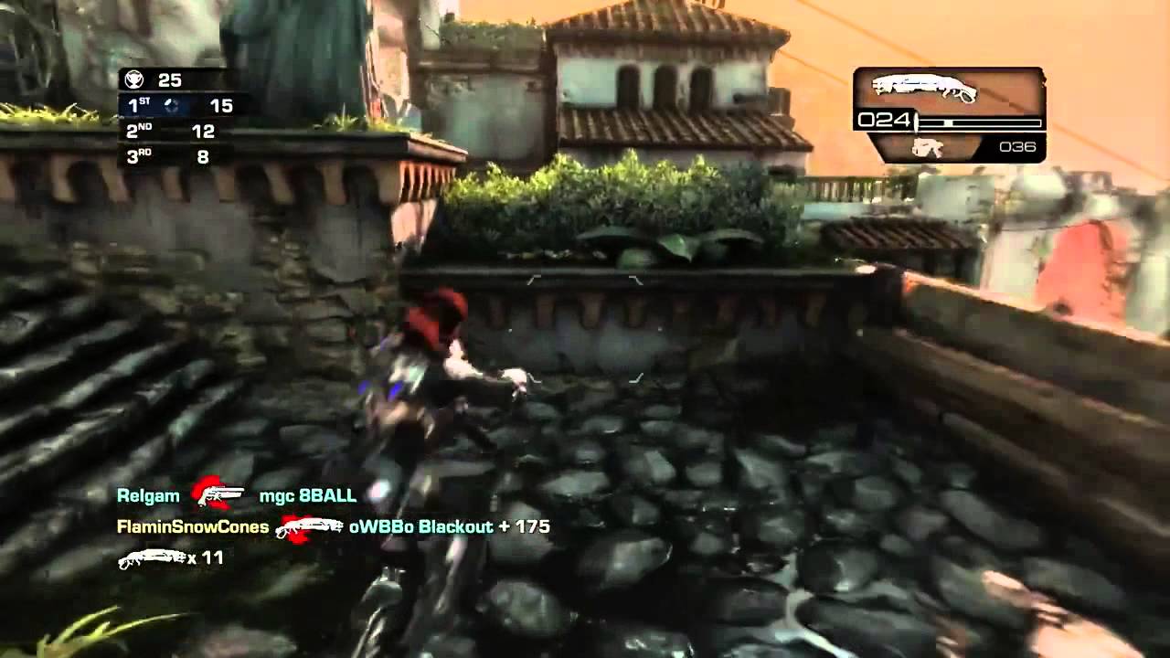 Gears Clip of the Day - July 23rd, 2013