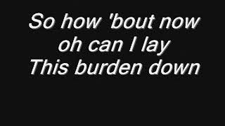 Video thumbnail of "Jennifer Hudson - Burden Down (lyrics)"