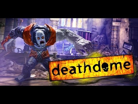 DEATH DOME - Primeiros Minutos [ ANDROID / iOS ] - HD